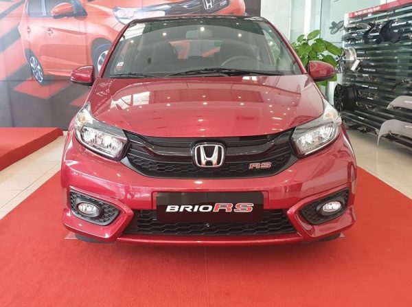 Kính Chắn Gió Xe Honda Brio - Kính ô tô Thiên Kế