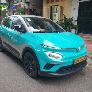 Kính chắn gió xe ô tô VinFast VFe34