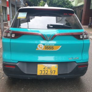Kính chắn gió xe ô tô VinFast VFe34