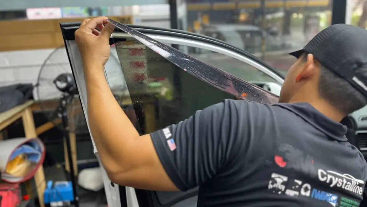 Phim cách nhiệt nano ceramic 3M ô tô XS5590