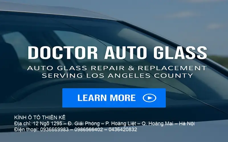 3D code with auto glass context