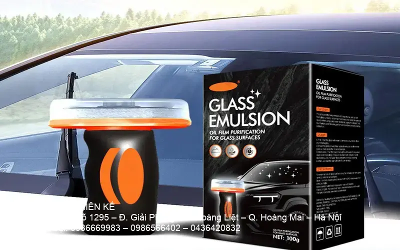 Kính ô tô Giải Phóng AUT2266 phim cách nhiệt 2026