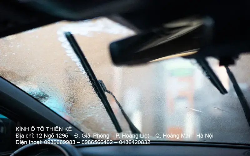 Night campsite with glowing tent