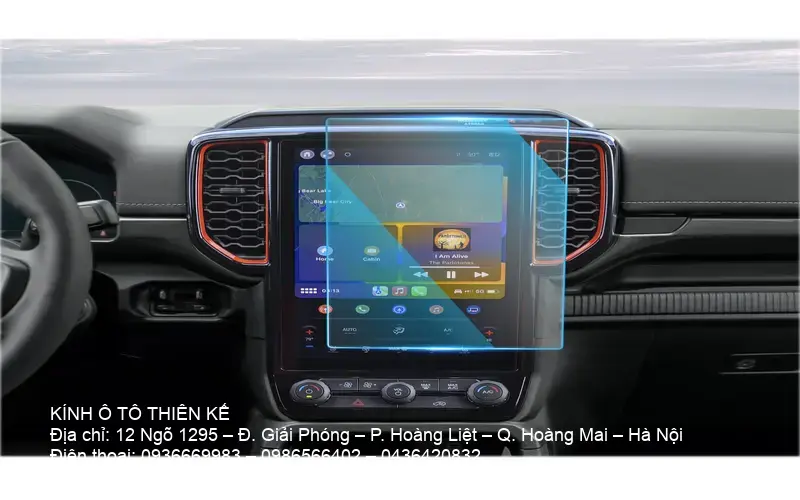 Car phone holder mounted