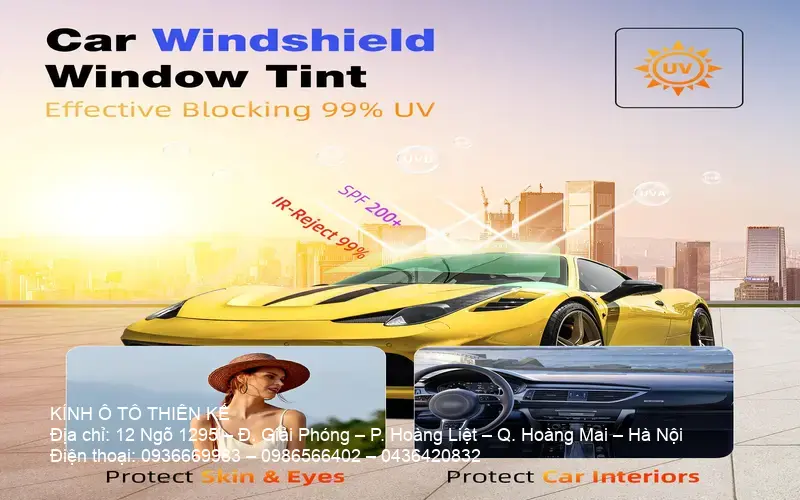 Car sun shade for privacy