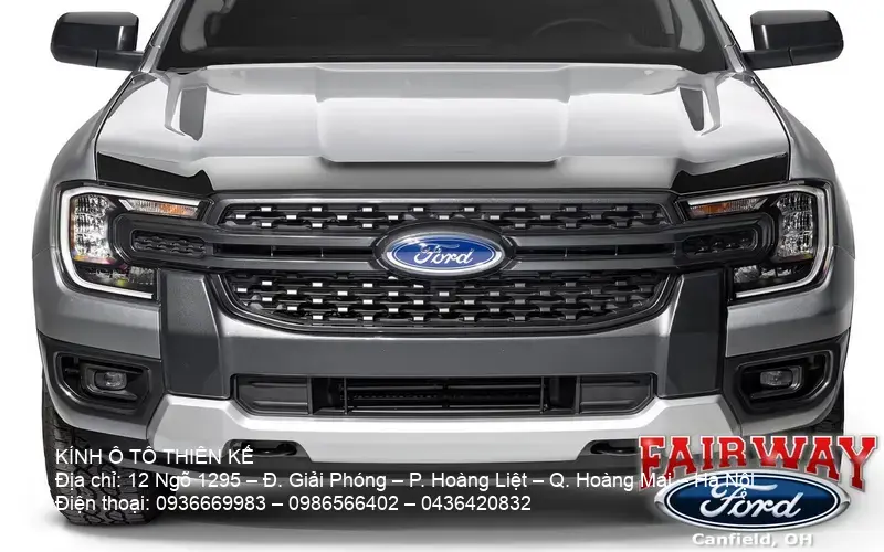 Ranger steering wheel with controls