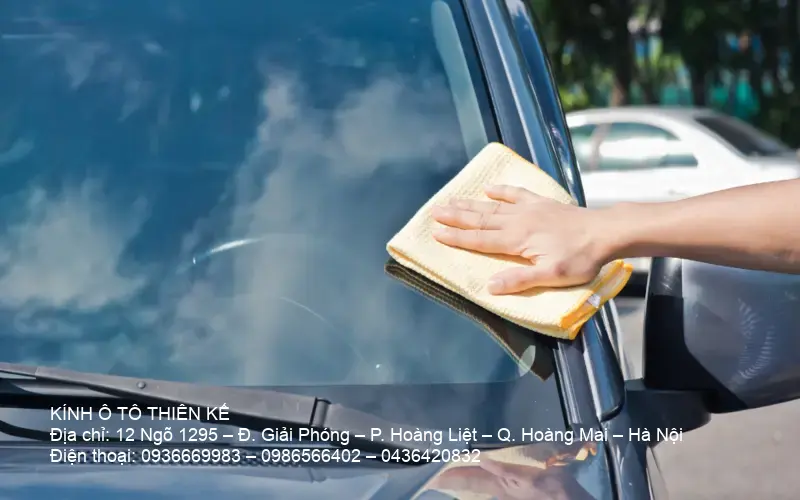 Car windshield replacement in Texas