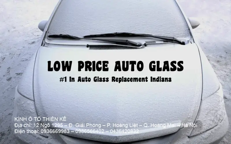 Winter windshield maintenance tips