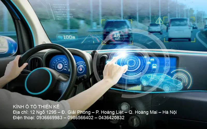 Trends in global automotive glass industry