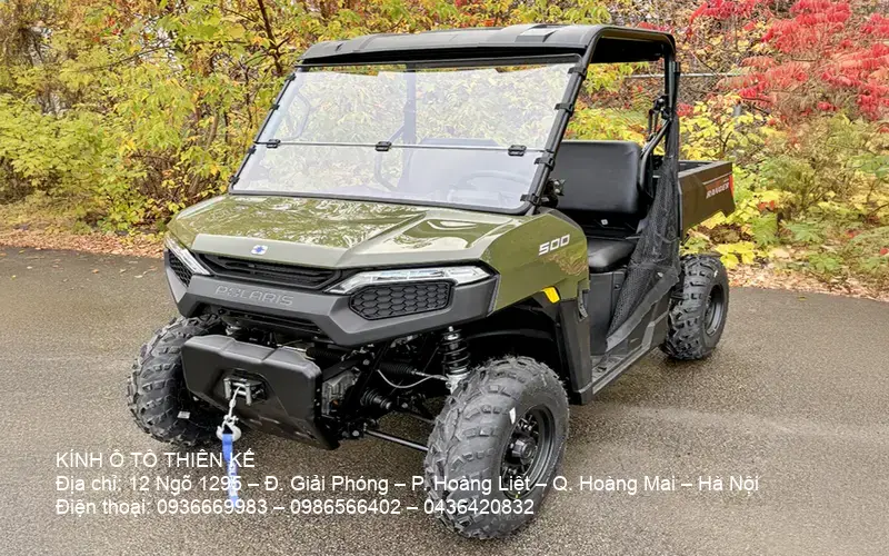 Quy trình lắp đặt kính chắn gió Ford Ranger 2026 chuẩn và chi tiết