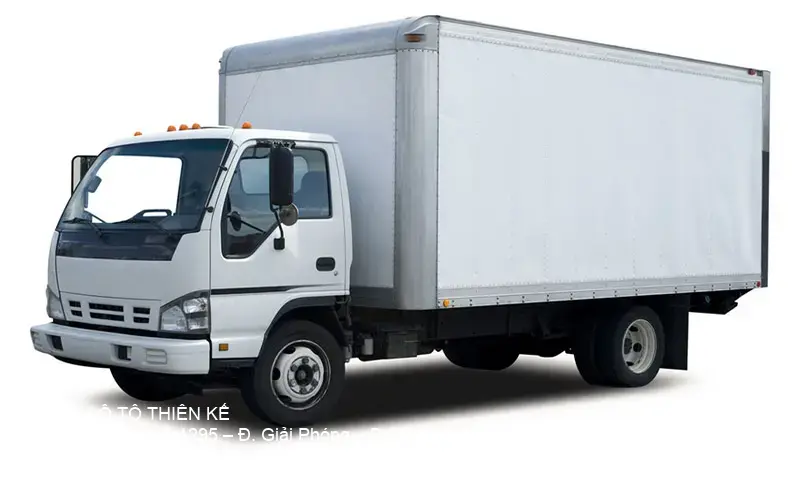 Lắp kính xe tải Hà Nội chuyên nghiệp - an toàn và chính xác