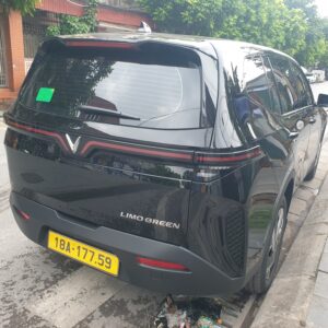 Kính chắn gió xe ô tô VinFast Limo Green